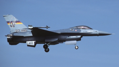 Photo ID 165020 by Sergio Gava. USA Air Force General Dynamics F 16C Fighting Falcon, 85 1412