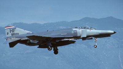 Photo ID 165022 by Sergio Gava. USA Air Force McDonnell Douglas F 4E Phantom II, 68 0326