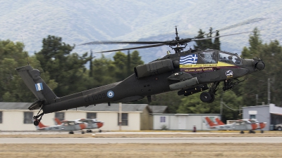 Photo ID 165027 by Kostas Alkousis. Greece Army McDonnell Douglas AH 64A Apache, ES1009
