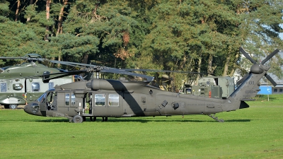 Photo ID 165304 by Lieuwe Hofstra. Sweden Air Force Sikorsky Hkp16A Black Hawk S 70A, 161226