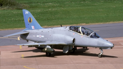 Photo ID 20388 by Chris Lofting. UK Air Force British Aerospace Hawk T 1A, XX219