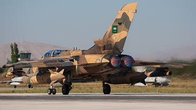 Photo ID 165343 by Mick Balter - mbaviation-images. Saudi Arabia Air Force Panavia Tornado IDS, 8306