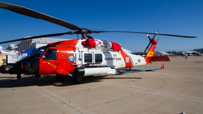 Photo ID 165470 by Alfred Koning. USA Coast Guard Sikorsky MH 60T Jayhawk, 6036