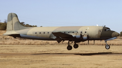 Photo ID 165578 by Chris Lofting. South Africa Air Force Douglas DC 4 1009, 6904