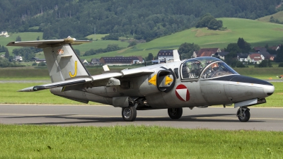 Photo ID 165658 by Thomas Ziegler - Aviation-Media. Austria Air Force Saab 105Oe, 1110