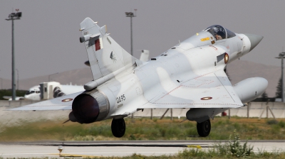 Photo ID 165780 by Giampaolo Tonello. Qatar Emiri Air Force Dassault Mirage 2000 5EDA, QA95