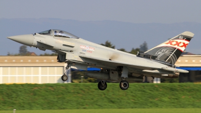 Photo ID 166559 by Christoph Nobs. UK Air Force Eurofighter Typhoon FGR4, ZK343
