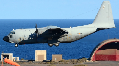 Photo ID 166085 by Alejandro Hernández León. Spain Air Force Lockheed C 130H Hercules L 382, T 10 09