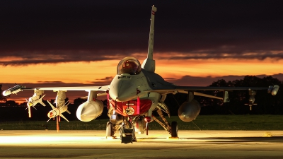 Photo ID 166261 by Hugo Ferreiro. USA Air Force General Dynamics F 16C Fighting Falcon, 91 0418