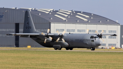 Photo ID 166291 by Milos Ruza. Netherlands Air Force Lockheed C 130H 30 Hercules L 382, G 273
