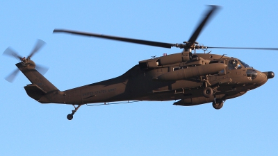 Photo ID 166532 by Ruben Galindo. USA Army Sikorsky UH 60A Black Hawk S 70A, 87 24589