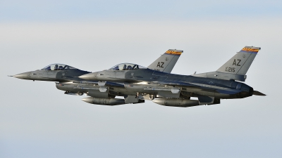 Photo ID 166467 by Herman Posthuma. USA Air Force General Dynamics F 16C Fighting Falcon, 86 0215