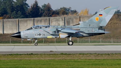 Photo ID 166475 by Sascha. Germany Air Force Panavia Tornado IDS, 43 38