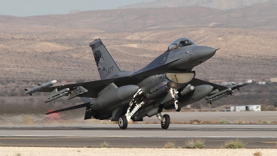 Photo ID 166781 by Paul Newbold. USA Air Force General Dynamics F 16C Fighting Falcon, 88 0477