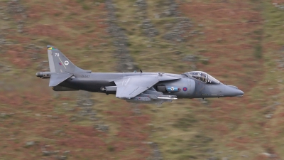 Photo ID 20545 by Neil Bates. UK Air Force British Aerospace Harrier GR 9, ZG507