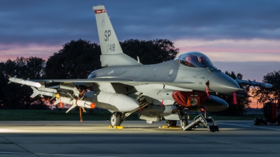 Photo ID 166993 by Carlos Silva. USA Air Force General Dynamics F 16C Fighting Falcon, 91 0418