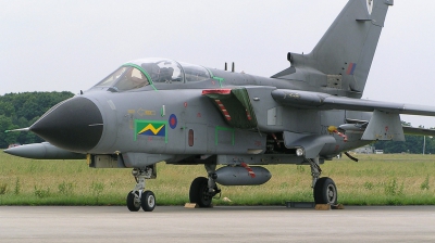 Photo ID 167114 by Arie van Groen. UK Air Force Panavia Tornado GR4A, ZG729