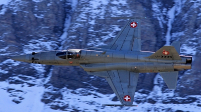 Photo ID 167109 by Milos Ruza. Switzerland Air Force Northrop F 5E Tiger II, J 3005