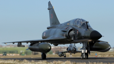 Photo ID 20556 by Andy Walker. France Air Force Dassault Mirage 2000N, 313