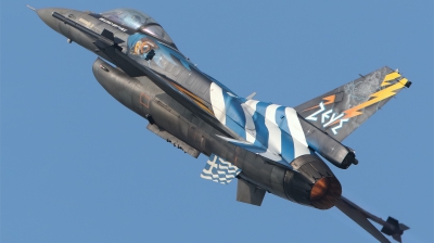 Photo ID 167377 by Ales Hottmar. Greece Air Force General Dynamics F 16C Fighting Falcon, 523