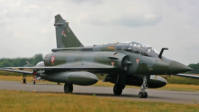 Photo ID 167368 by Jan Eenling. France Air Force Dassault Mirage 2000D, 603