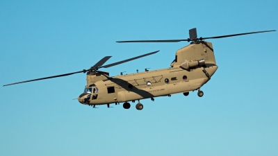 Photo ID 167419 by Alex Jossi. USA Army Boeing Vertol CH 47F Chinook, 10 08405