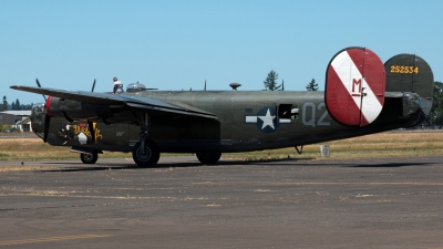 Photo ID 167461 by Alex Jossi. Private Collings Foundation Consolidated B 24J Liberator, N224J