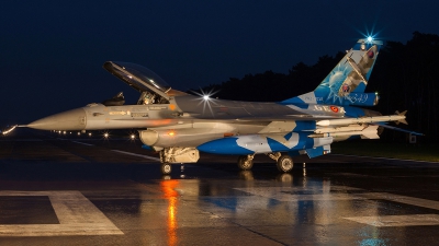 Photo ID 167598 by Matthias Bienentreu. Belgium Air Force General Dynamics F 16AM Fighting Falcon, FA 110