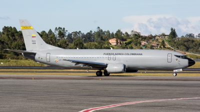 Photo ID 167953 by Andreas Zeitler - Flying-Wings. Colombia Air Force Boeing C 40 737 46BF, FAC1209