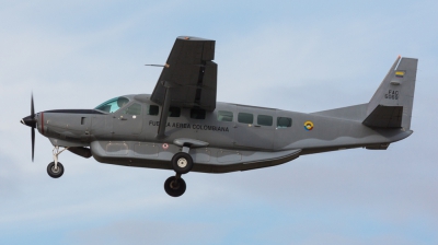 Photo ID 167681 by Andreas Zeitler - Flying-Wings. Colombia Air Force Cessna 208B Grand Caravan, FAC5069