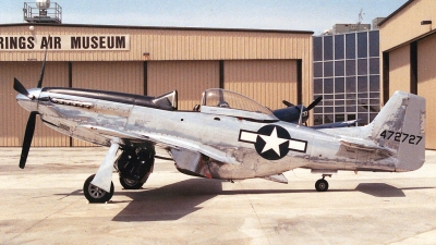 Photo ID 2174 by Ted Miley. Private Private North American P 51D Mustang, NL44727