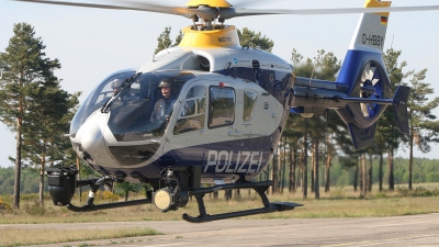 Photo ID 167926 by Stephan Sarich. Germany Bundespolizei Eurocopter EC 135P2, D HBBY