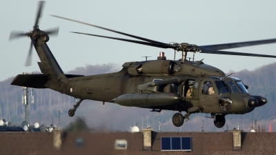 Photo ID 167987 by Lukas Kinneswenger. USA Army Sikorsky UH 60A C Black Hawk S 70A, 88 26027