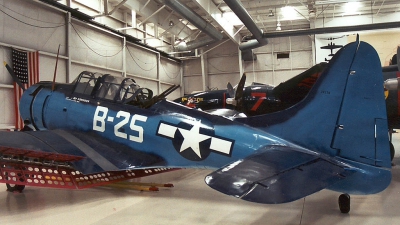Photo ID 2177 by Ted Miley. USA Navy Douglas SBD 5 Dauntless, 36176