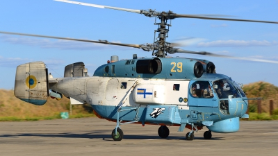 Photo ID 168033 by Stephan Franke - Fighter-Wings. Ukraine Navy Kamov Ka 27PS, 29 YELLOW