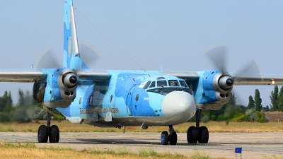 Photo ID 168046 by Stephan Franke - Fighter-Wings. Ukraine Navy Antonov An 26, 10 YELLOW