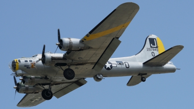 Photo ID 20669 by Jaysen F. Snow - Sterling Aerospace Photography. Private Liberty Foundation Boeing B 17G Flying Fortress 299P, N390TH