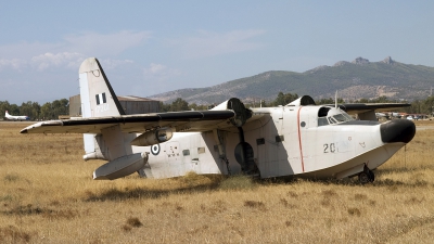 Photo ID 20682 by Chris Lofting. Greece Air Force Grumman HU 16B Albatross, 17201