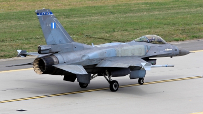 Photo ID 168251 by Milos Ruza. Greece Air Force General Dynamics F 16C Fighting Falcon, 511
