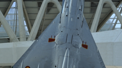 Photo ID 168474 by rinze de vries. Spain Air Force Dassault Mirage IIIEE, C 11 7