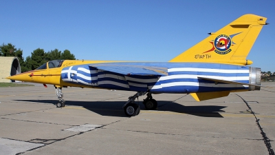 Photo ID 168636 by Stamatis Alipasalis. Greece Air Force Dassault Mirage F1CG, 115