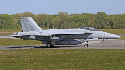Photo ID 168674 by David F. Brown. USA Navy Boeing F A 18E Super Hornet, 166601