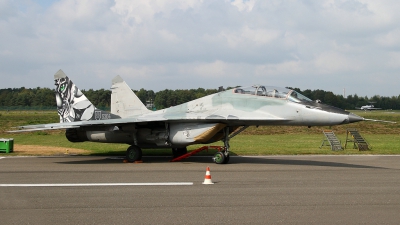 Photo ID 168707 by Maurice Kockro. Slovakia Air Force Mikoyan Gurevich MiG 29UBS 9 51, 5304