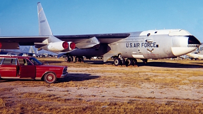 Photo ID 168884 by Robert W. Karlosky. USA Air Force Boeing NB 52A Stratofortress, 52 0003