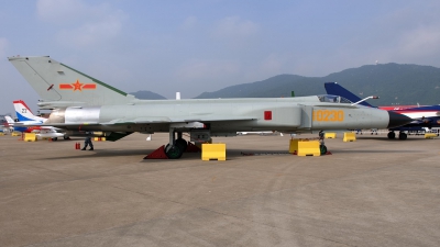 Photo ID 168903 by Peter Terlouw. China Air Force Shenyang J 8DH Finback, 10230