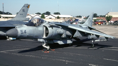 Photo ID 169078 by Tom Gibbons. USA Marines McDonnell Douglas AV 8B Harrier ll, 165001