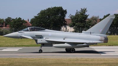 Photo ID 169177 by Ian Nightingale. UK Air Force Eurofighter Typhoon FGR4, ZK355