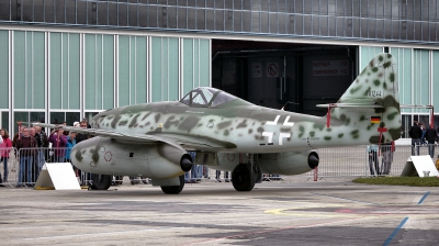 Photo ID 169176 by Alex Staruszkiewicz. Private Messerschmitt Stiftung Messerschmitt Me 262A B 1c, D IMTT