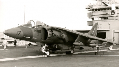 Photo ID 2193 by frank van de waardenburg. USA Marines McDonnell Douglas AV 8B Harrier II, 163185