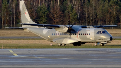 Photo ID 169373 by Günther Feniuk. Poland Air Force CASA C 295M, 026